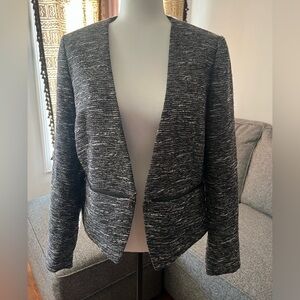 Le Chateau Cropped Blazer